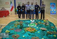 گزارش تصویری | پنجمین جشنواره غذای سالم دانشجویی در دانشگاه صنعتی شاهرود 